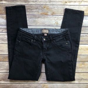 Paige Skyline Ankle Peg Skinny Jean